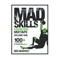 Mad Skills Mixtape Volume 1